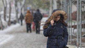 Iarna se instalează în forță: ÎNGHEȚURI de până la -12 grade Celsius. Ce spun meteorologii